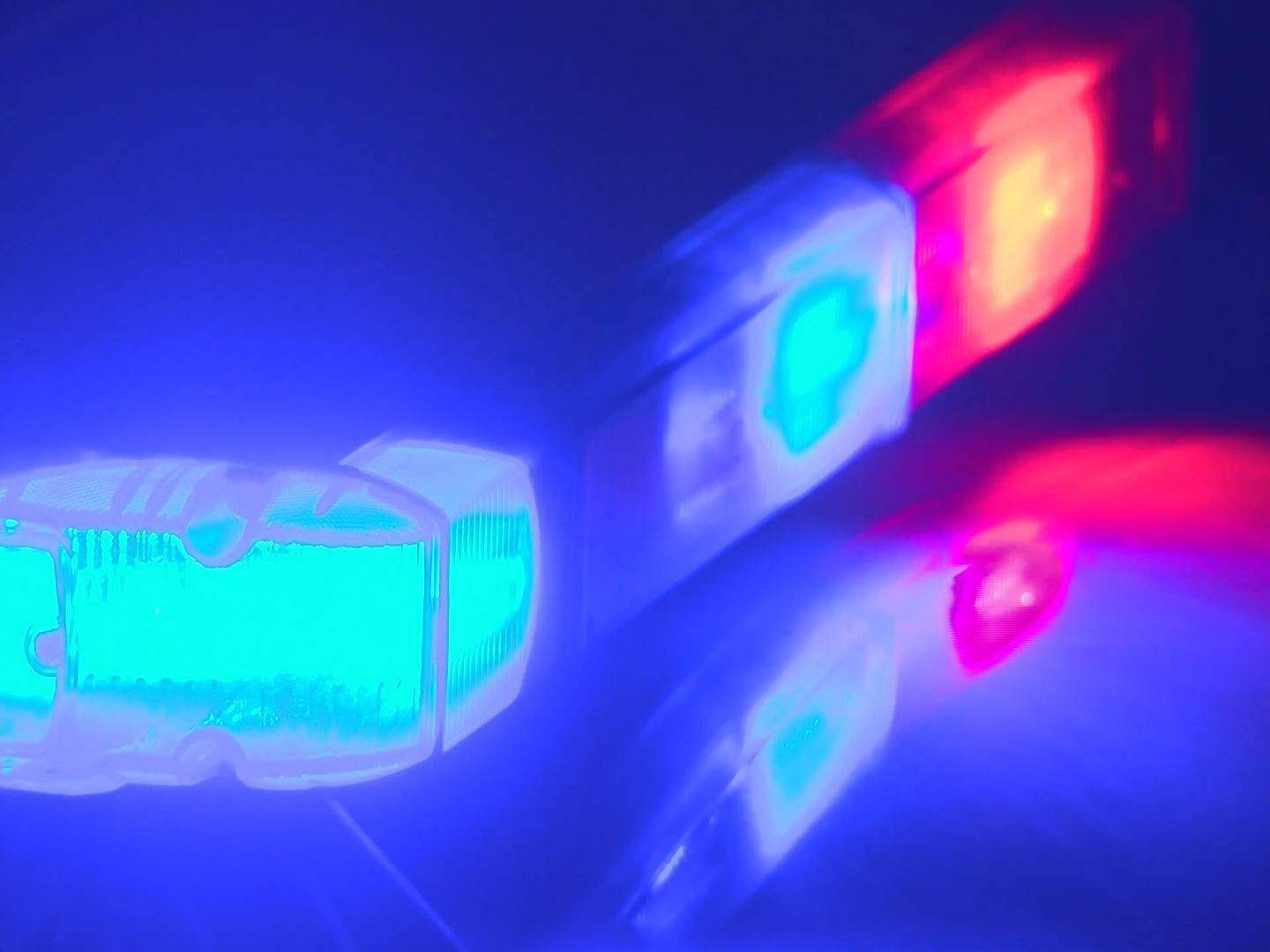 police lights